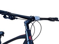Горный велосипед Techteam TechTeam Flex 26 Fat, год 2025, цвет Зеленый, ростовка 20