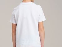 Фуфайка трикотажная для мальчиков (футболка)