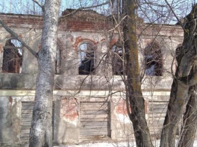 Дом купца И.В. Чернышева