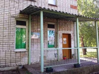 Ильинская сельская библиотека № 14