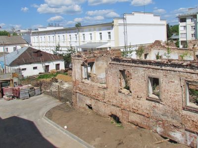 Усадьба Солодовниковых