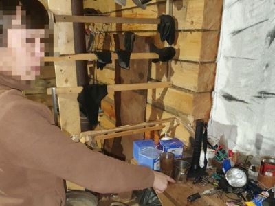 В Якутии мужчина убил коллегу, приняв его за другого