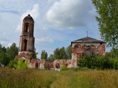 Церковь Происхождения Древнего Животворящего Креста