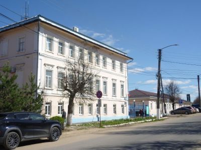 Усадьба Поповых