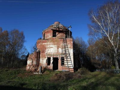 Церковь святителя Николая