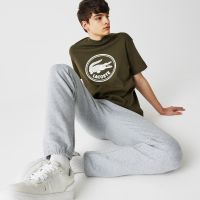 Мужские флисовые брюки Lacoste для спорта Tennis