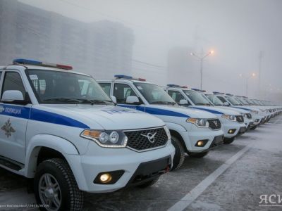 Назначен новый начальник управления ГИБДД Якутска