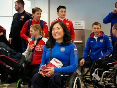 Паралимпийский комитет России надеется на возвращение спортсменов на мировую арену