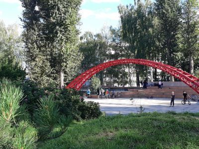 Парк «Родина»