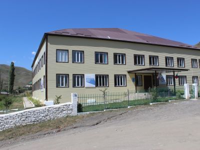 Историко-краеведческий музей Агульского района