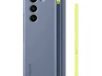 Чехол Samsung S Pen Case для Samsung Galaxy Z Fold5 (голубой) (EF-OF94P)