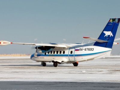 «Полярные авиалинии» перешли на зимнее расписание