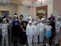 Дом культуры «Химик» г. Ивделя