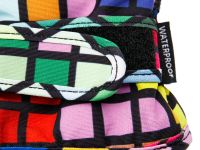 Перчатки текстильные для девочек