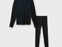 Термокомплект трикотажный для мальчиков: брюки, толстовка для эпизодического использования