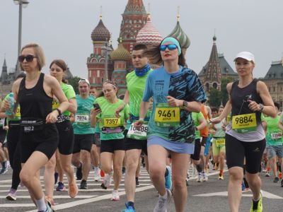 Бег — самый доступный вид спорта: россияне рассказали о своих спортивных привычках