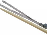 Многофункциональный швейцарский нож-брелок Victorinox Nail Clip 580, сталь X55CrMo14, рукоять Cellidor, камуфляж