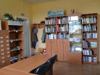 Библиотека с. Поречье