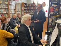 Библиотека им. А. А. Блока г. Новосибирска