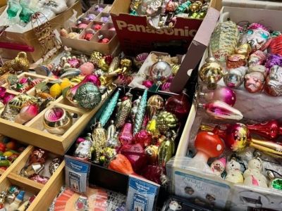 Елочные игрушки советской эпохи представят на ярмарке в Якутске