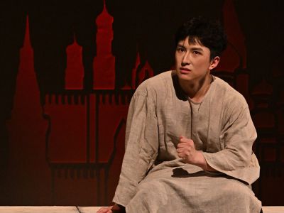 Билеты на Играем «Бориса Годунова» (Учебный театр «На Моховой») / Театр | Афиша | ИнфоТаймс