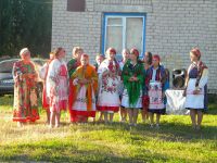 Алешенский сельский дом культуры