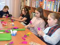 Библиотека-филиал № 1 г. Магадана