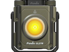 Фонарь кемпинговый Fenix CL27R