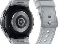 Умные часы Samsung Galaxy Watch6 Classic SM-R950NZSAMEA 43 мм Silver