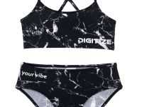 Купальный костюм трикотажный для девочек