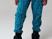 Брюки трикотажные для мальчиков