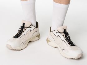 Кроссовки Remington XT slate beige