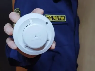 Автономные пожарные извещатели спасли жизни 6 якутян