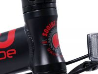 Детский велосипед Maxiscoo S009 20, год 2024, цвет Розовый