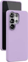 Чехол VLP Aster Pro Case MagSafe для Galaxy S26 Ultra, силикон лавандовый