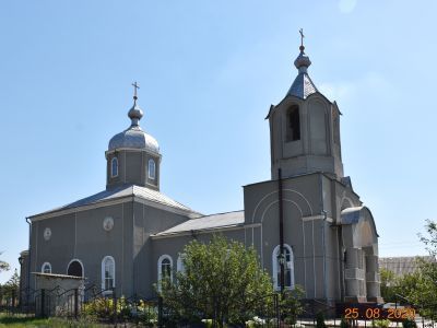 Покровская церковь