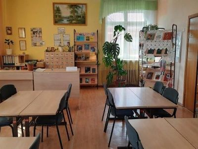 Лениногорская городская библиотека – филиал № 3