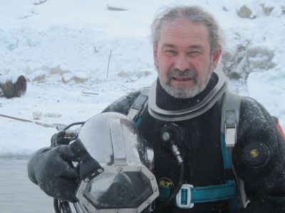 Полное погружение. Сегодня в России День водолаза