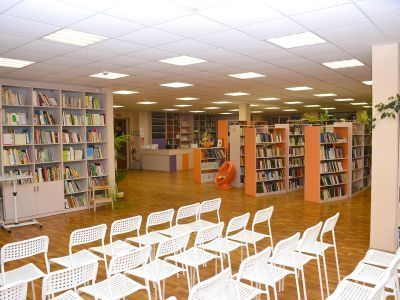 Детская библиотека № 1 г. Торжок