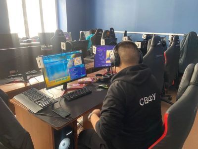 Сборная СВФУ заняла второе место в зональном этапе Всероссийской киберспортивной студенческой лиги