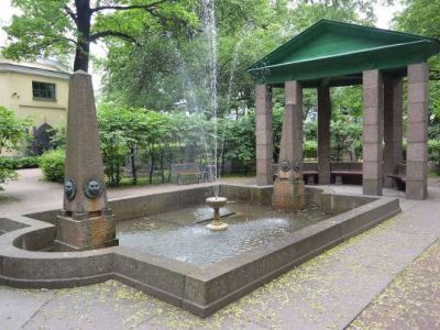 Кладбище