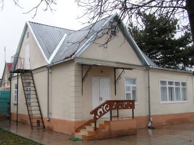 Мемориальный дом-музей К. Кулиева