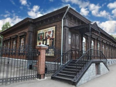 Центр театрального искусства «Дом Мейерхольда»