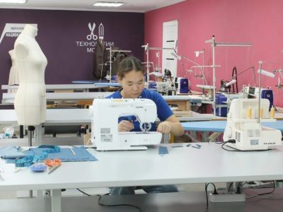 В Якутии проходит отборочный этап нацчемпионата «Абилимпикс»-2023