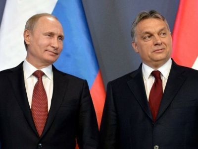 Путин принял предложение премьера Венгрии о проведении мирных переговоров