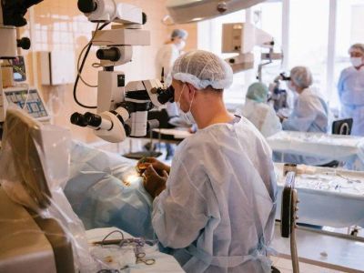 Практика выездов якутских врачей в ДНР и ЛНР будет продолжена