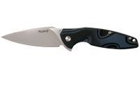 Нож складной Ruike P105 черно-серо-синий