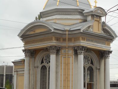 Часовня Святого Благоверного князя Александра Невского