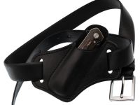 Чехол для складного ножа на пояс, 12x40