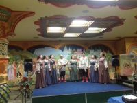 Районный дом культуры п. Лысые Горы